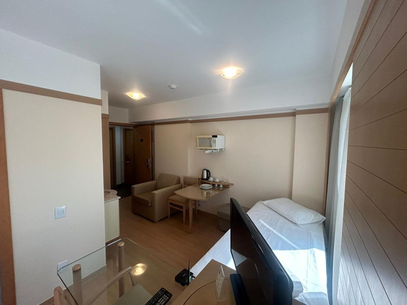 Apto 1107 - Flat Bela Cintra - Proximo Avenida Paulista São Paulo Exterior photo