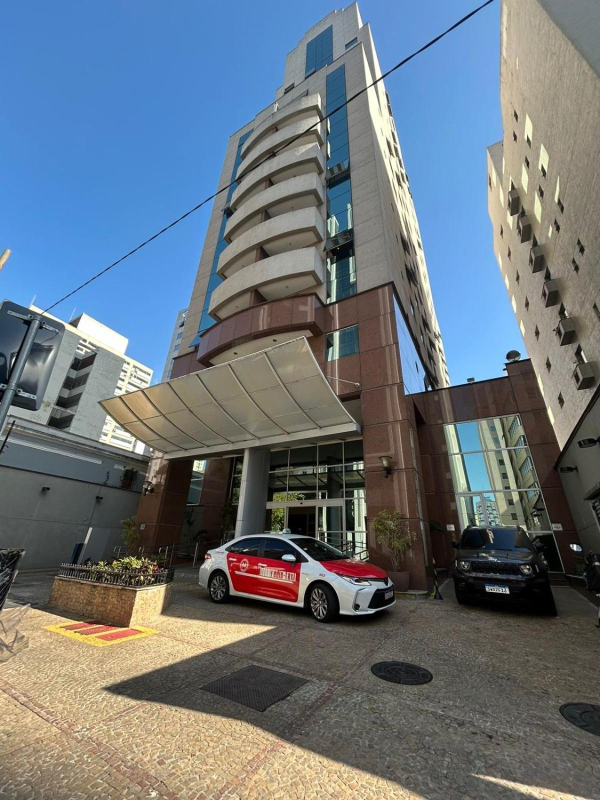 Apto 1107 - Flat Bela Cintra - Proximo Avenida Paulista São Paulo Exterior photo